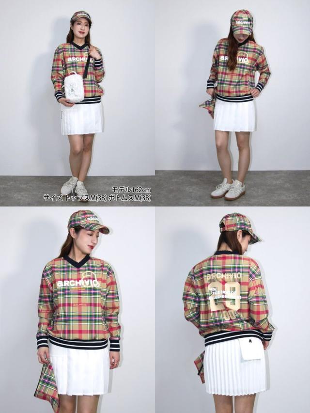 送料無料】スカート レディース アルチビオ archivio 2025 秋冬 新作