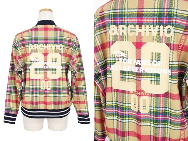 【30％OFFセール】ブルゾン レディース アルチビオ archivio 2025 秋冬 新作 ゴルフウェア a519913 30％OFFセール】ブルゾン レディース アルチビオ archivio 2025 秋冬