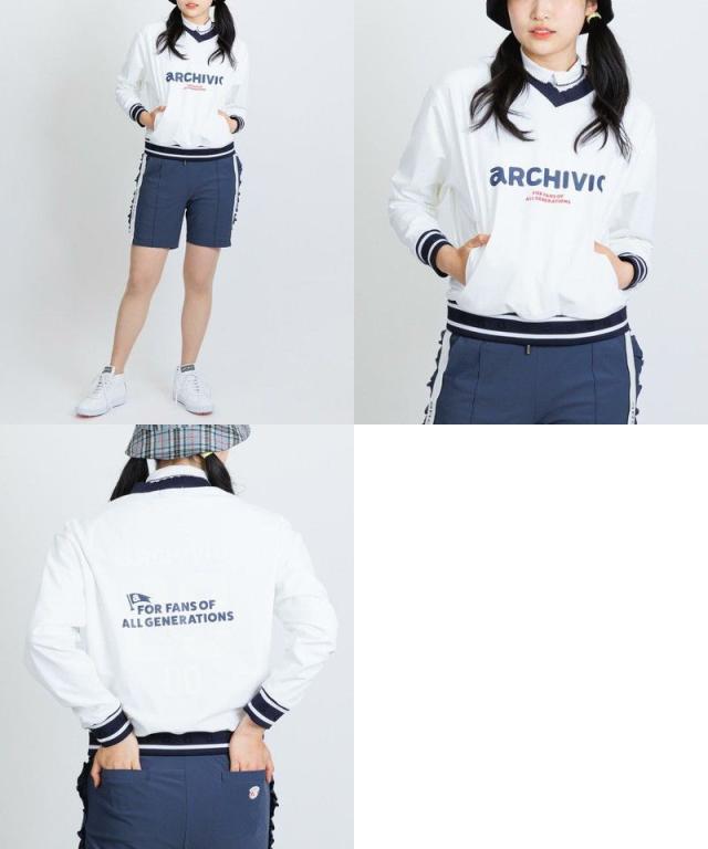 30％OFFセール】ブルゾン レディース アルチビオ archivio 2025 秋冬