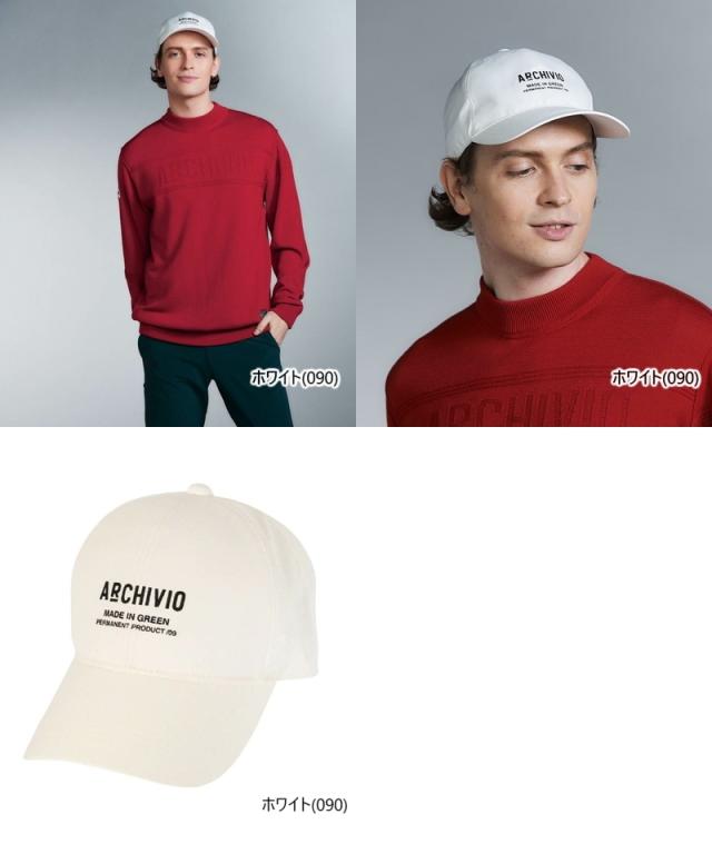 送料無料】キャップ メンズ アルチビオ archivio 2025 秋冬 新作