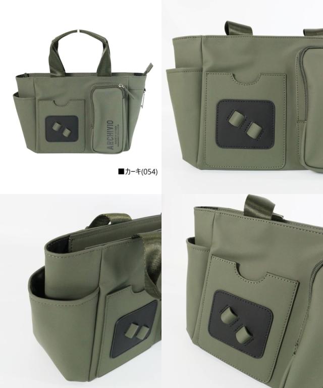 送料無料】カートバッグ メンズ アルチビオ archivio 2025 秋冬 新作
