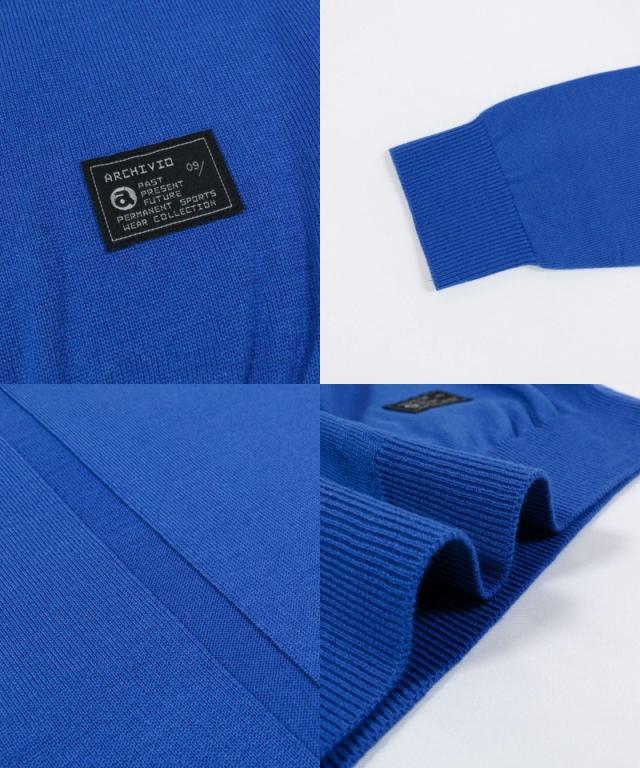 送料無料】セーター メンズ アルチビオ archivio 2025 秋冬 新作