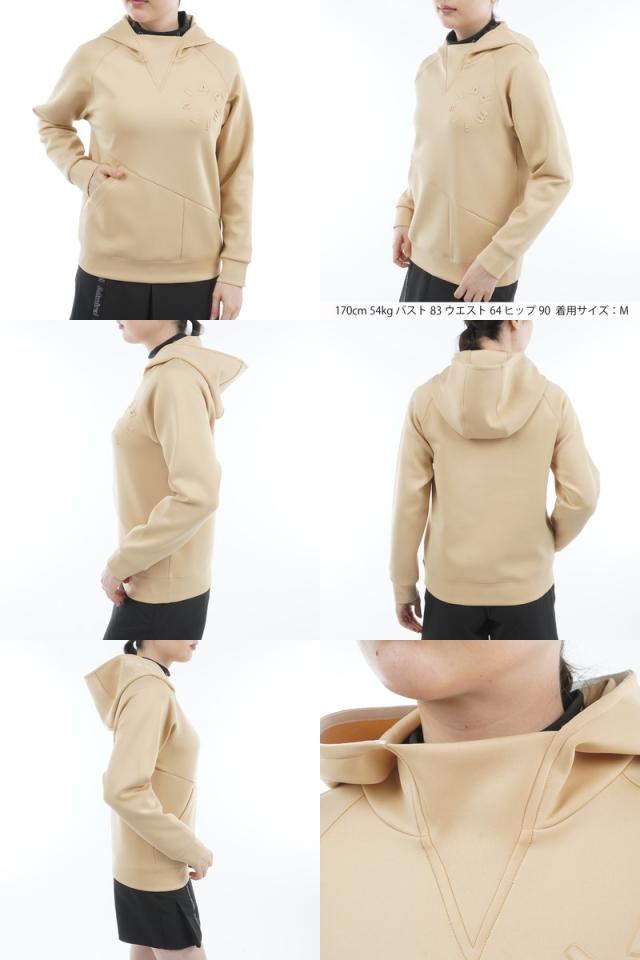 大感謝祭P10倍】【送料無料】パーカー レディース アドミラルゴルフ