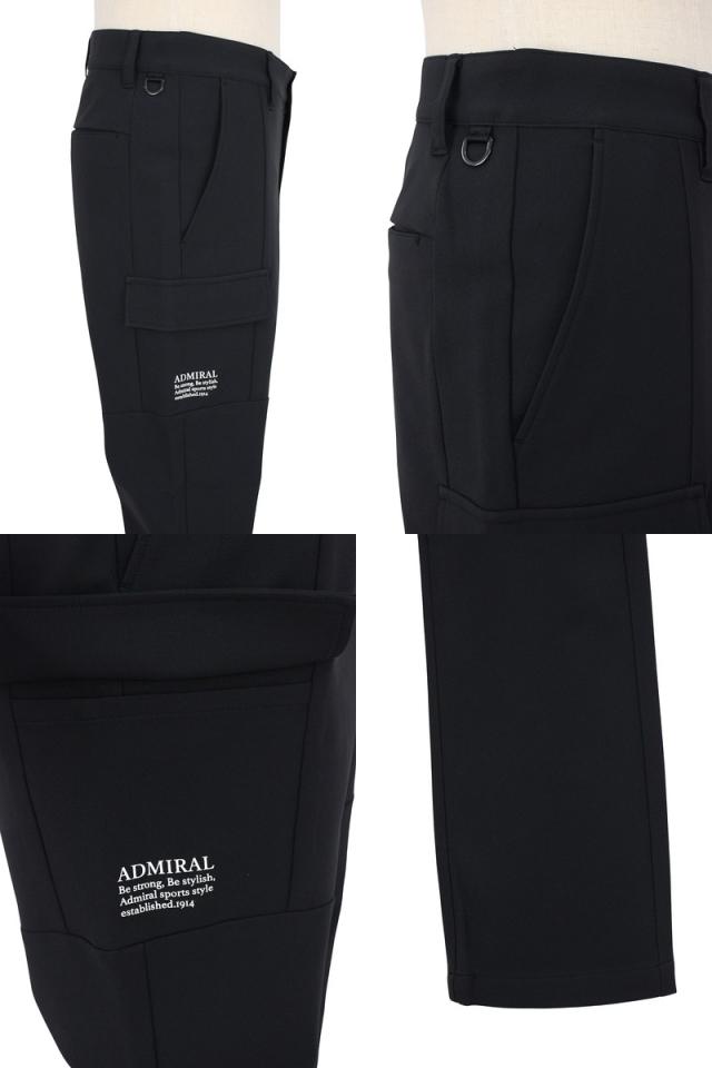 送料無料】ロングパンツ メンズ アドミラルゴルフ Admiral Golf 日本