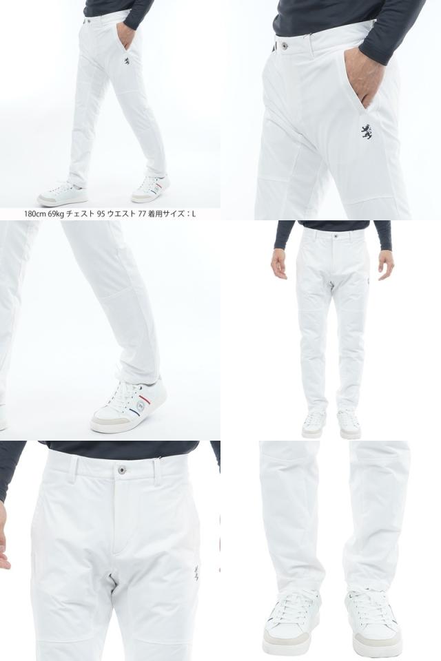 送料無料】ロングパンツ メンズ アドミラルゴルフ Admiral Golf 日本