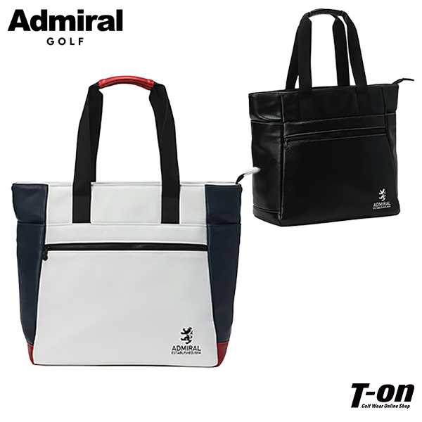【大感謝祭P10倍】【送料無料】トートバッグ メンズ レディース アドミラルゴルフ Admiral Golf 日本正規品 ゴルフ admz5atg