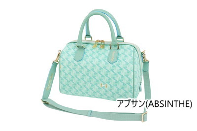 【送料無料】カートバッグ メンズ レディース レザレクション Resurrection 2025 秋冬 新作 ゴルフ advena-mini-no2-a