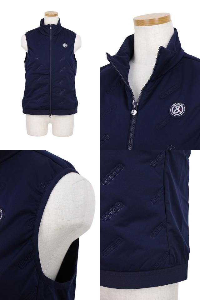 送料無料】ベスト レディース アンパスィ and per se 2025 秋冬 新作