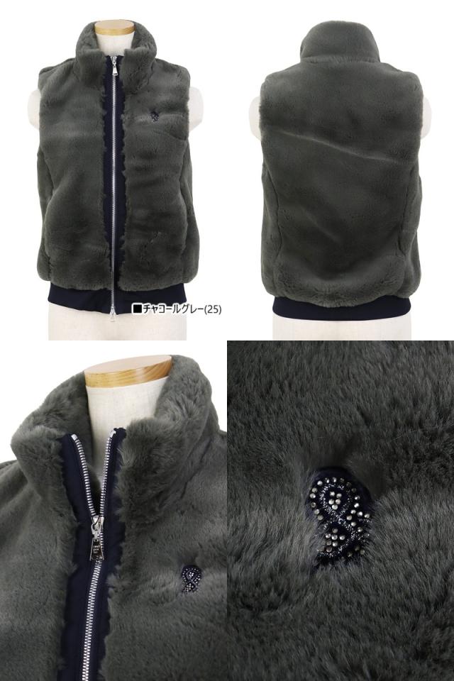 20％OFFセール】ベスト レディース アンパスィ and per se 2025 秋冬