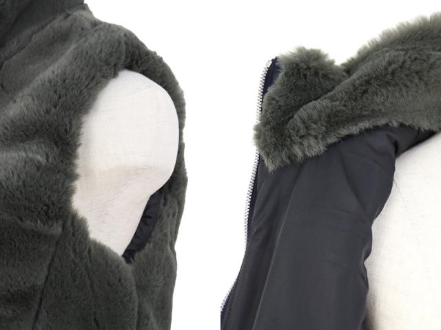 20％OFFセール】ベスト レディース アンパスィ and per se 2025 秋冬