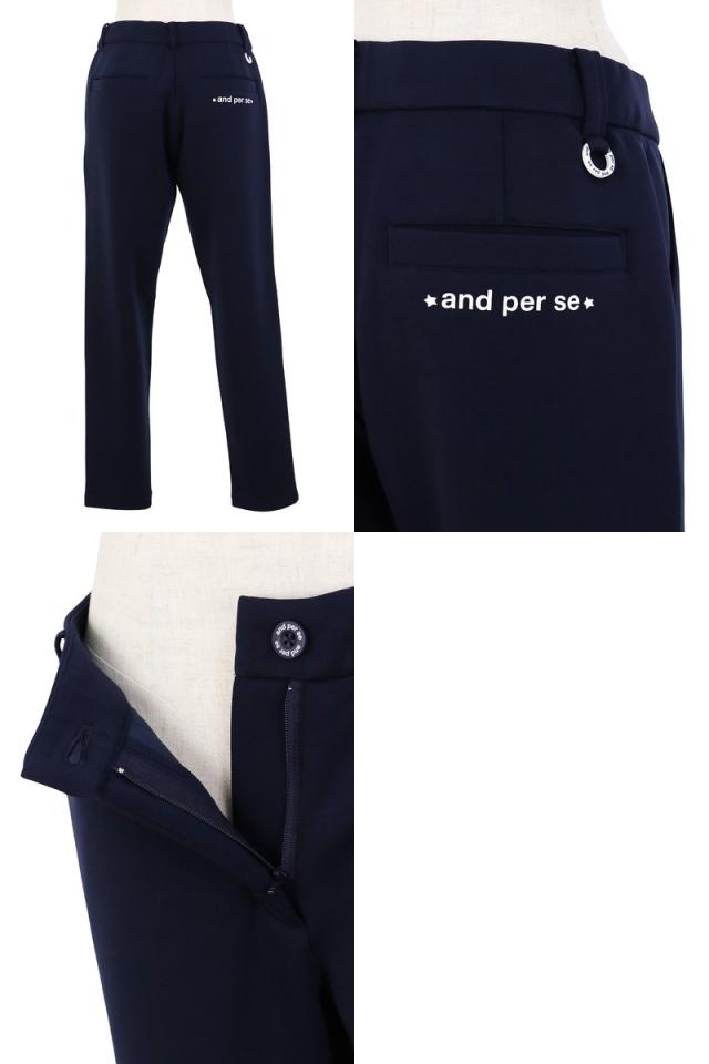 セットアンドリュース ゴルフ レディース パンツ ズボン 秋冬 楽天市場】パンツ レディース（ブランドセントアンドリュース