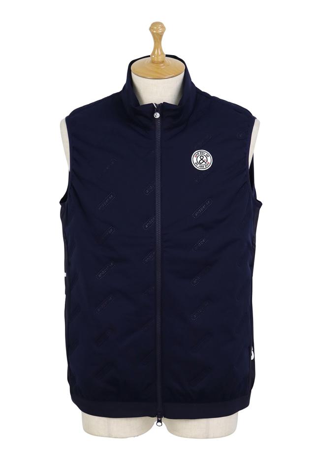 送料無料】ベスト メンズ アンパスィ and per se 2025 秋冬 新作