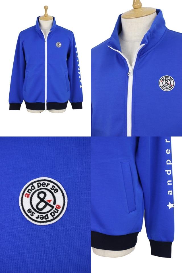 20％OFFセール】ブルゾン メンズ アンパスィ and per se 2025 秋冬