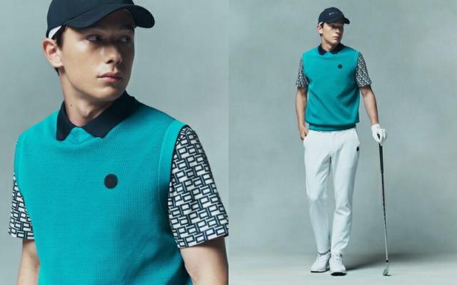 送料無料】ポロシャツ メンズ アンパスィ and per se 2025 秋冬 新作