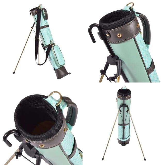 送料無料】クラブケースセルフスタンドバッグ メンズ レディース