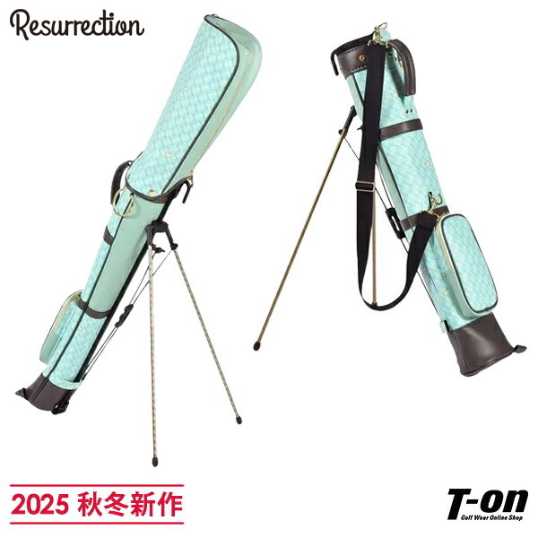 Resurrection レザレクション　クラブケース レザレクション Resurrection グルース クラブケース : GDOゴルフ