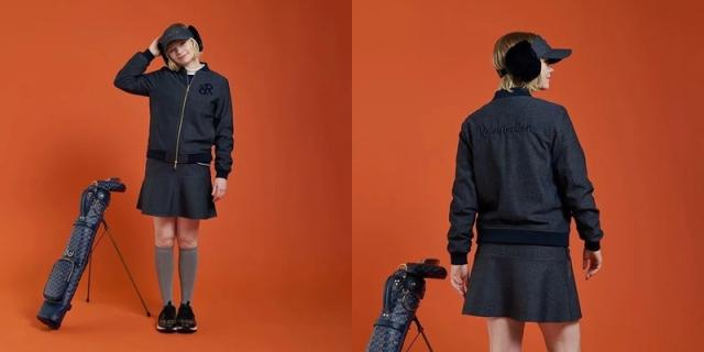 【送料無料】ブルゾン レディース レザレクション Resurrection 2025 秋冬 新作 ゴルフウェア be34ou12-w 送料無料】ブルゾン レディース レザレクション Resurrection 2025