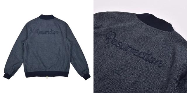 送料無料】ブルゾン レディース レザレクション Resurrection 2025