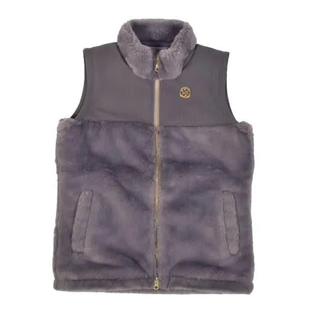 【送料無料】ベスト レディース レザレクション Resurrection 2025 秋冬 新作 ゴルフウェア be34vs18-w 送料無料】ベスト レディース レザレクション Resurrection 2025 秋冬