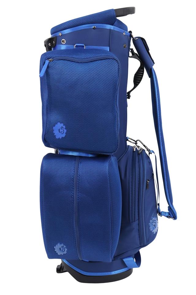 送料無料】キャディバッグ メンズ レディース ピーダブリュ