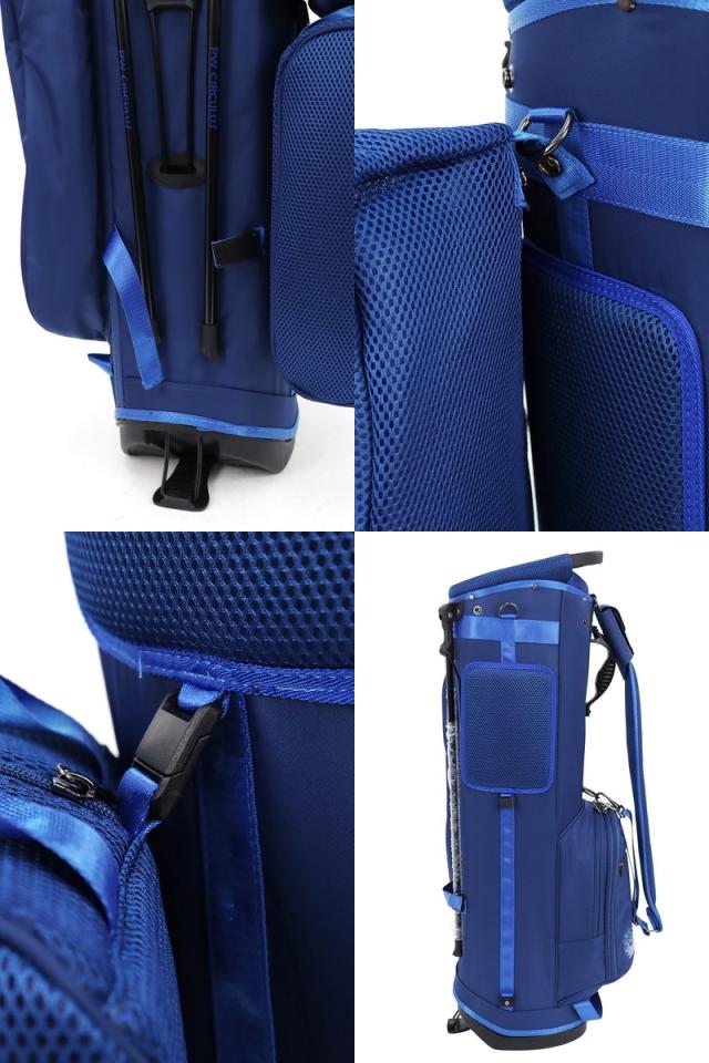 送料無料】キャディバッグ メンズ レディース ピーダブリュ