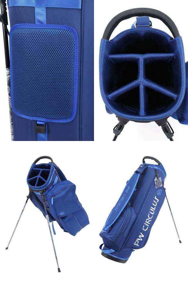 送料無料】キャディバッグ メンズ レディース ピーダブリュ