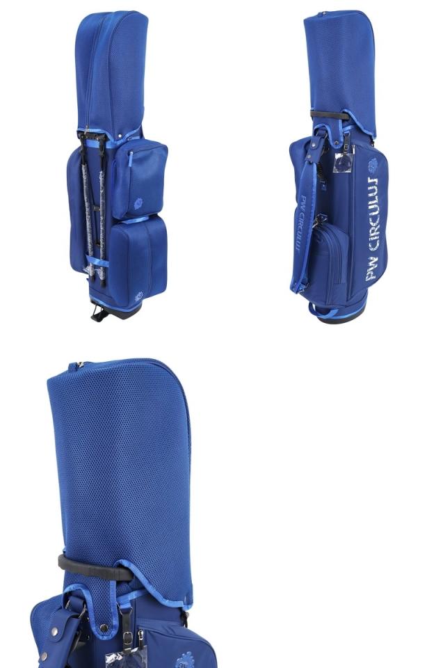 送料無料】キャディバッグ メンズ レディース ピーダブリュ