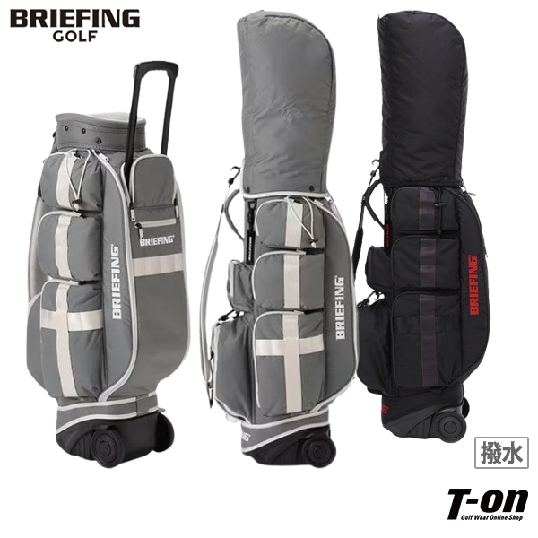 【送料無料】キャディバッグ メンズ レディース ブリーフィング ゴルフ BRIEFING GOLF  ゴルフ brg251d02