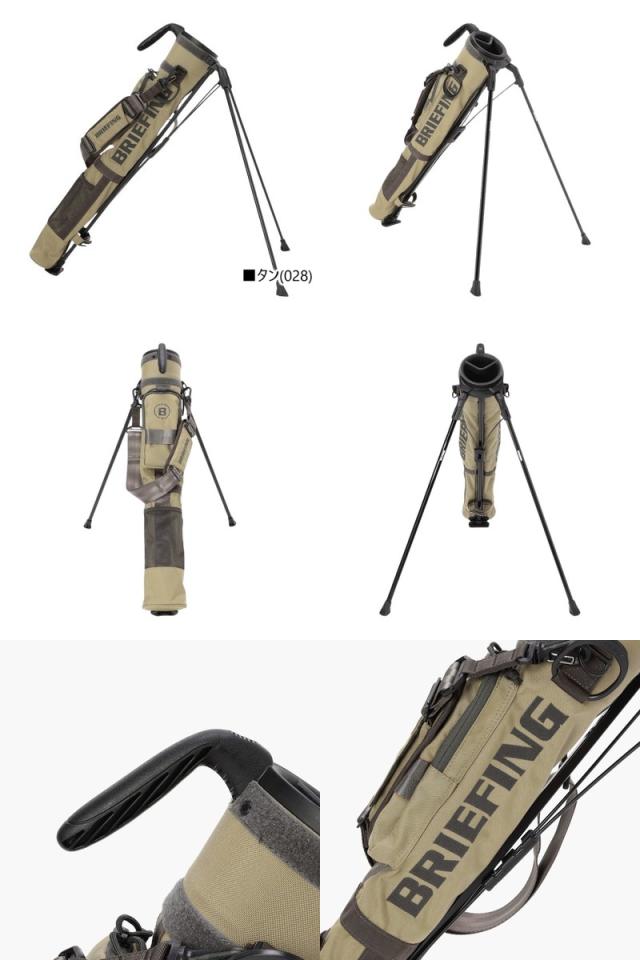 【大感謝祭P10倍】【送料無料】クラブケース メンズ レディース ブリーフィング ゴルフ BRIEFING GOLF 2025 秋冬 新作 ゴルフ brg253d05 送料無料】クラブケース メンズ レディース ブリーフィング ゴルフ