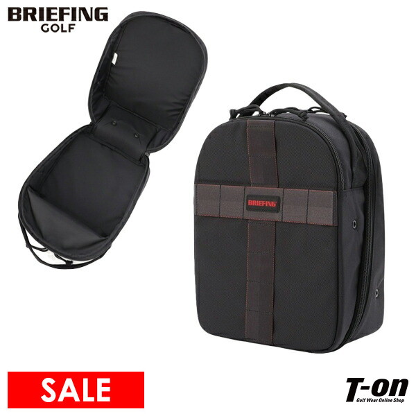 【大感謝祭P10倍】キャップケースバッグ メンズ レディース ブリーフィング ゴルフ BRIEFING GOLF 2025 秋冬 新作 ゴルフ brg253g34