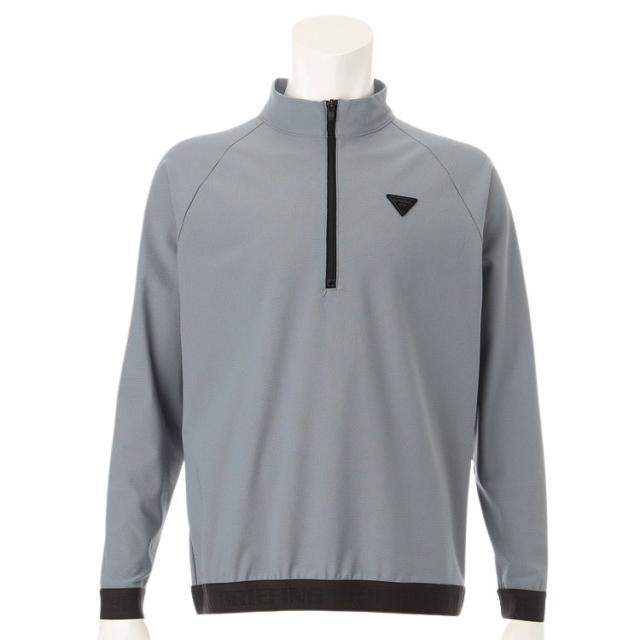 大感謝祭P10倍】【送料無料】ポロシャツ長袖 メンズ ブリーフィング