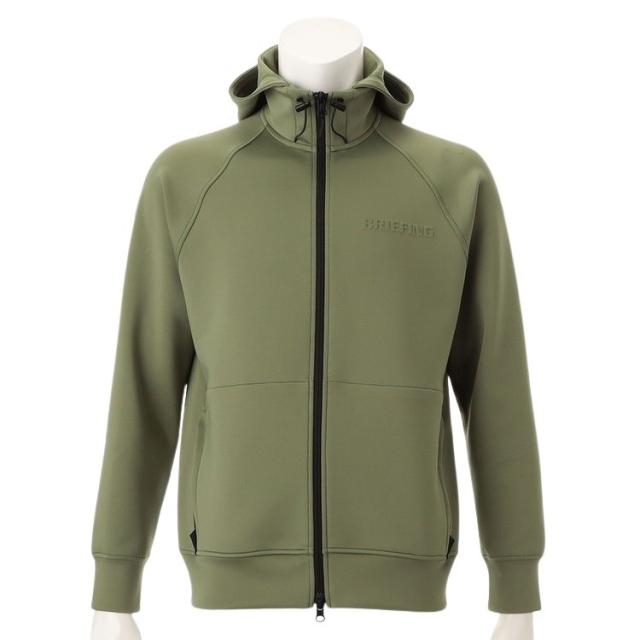 大感謝祭P10倍】【送料無料】パーカー メンズ ブリーフィング ゴルフ