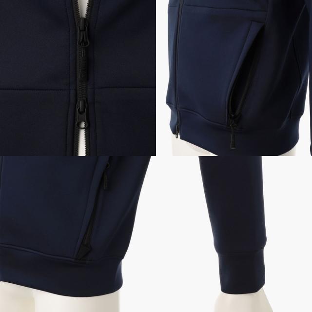 大感謝祭P10倍】【送料無料】ブルゾン メンズ ブリーフィング ゴルフ