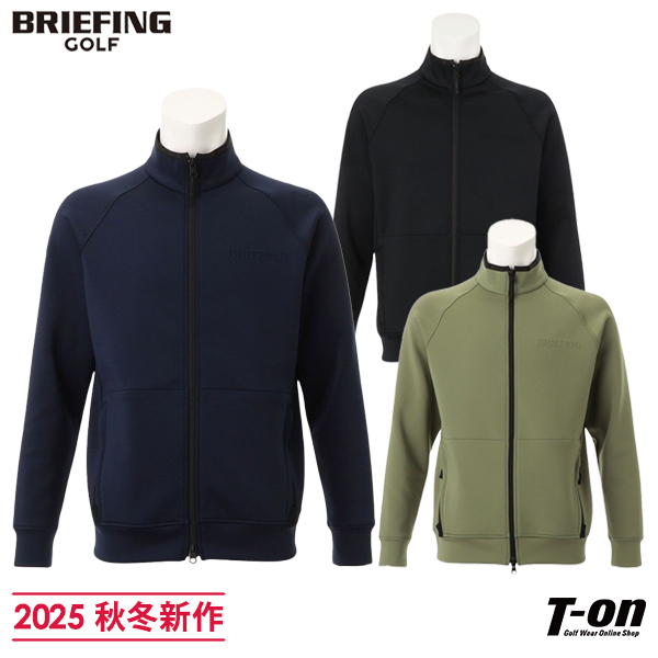 送料無料】ブルゾン メンズ ブリーフィング ゴルフ BRIEFING GOLF 2025