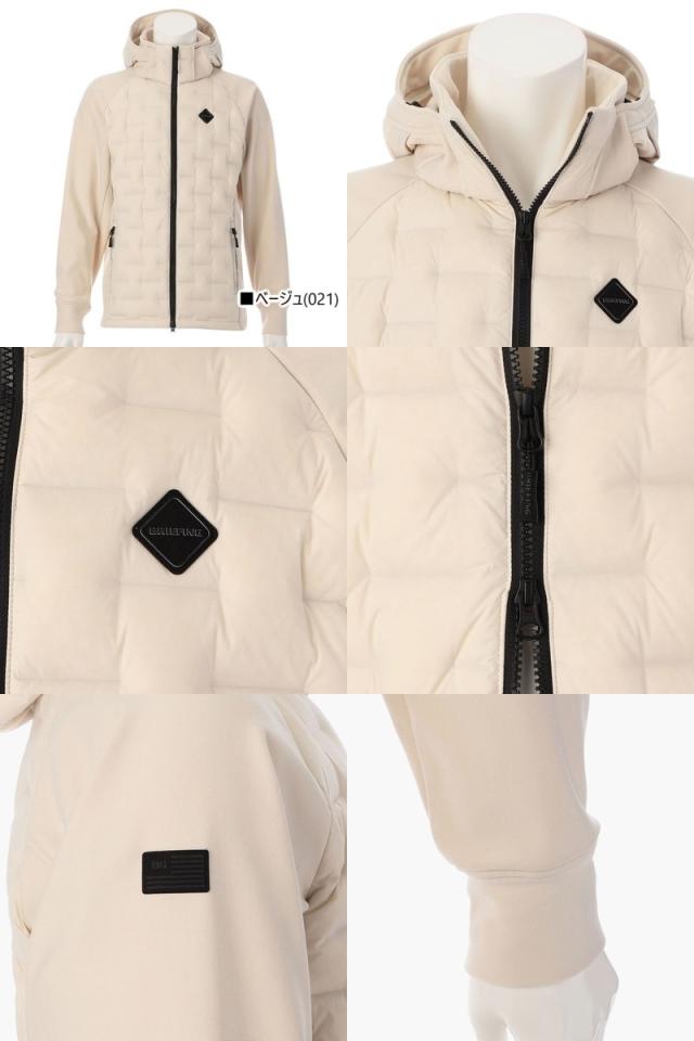 大感謝祭P10倍】【送料無料】ブルゾン メンズ ブリーフィング ゴルフ