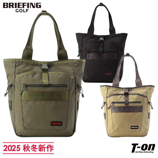 最終値下げ　BRIEFING オリーブグリーン トートバッグ BRIEFING ブリーフィング バッグ メンズ レディース トートバッグ