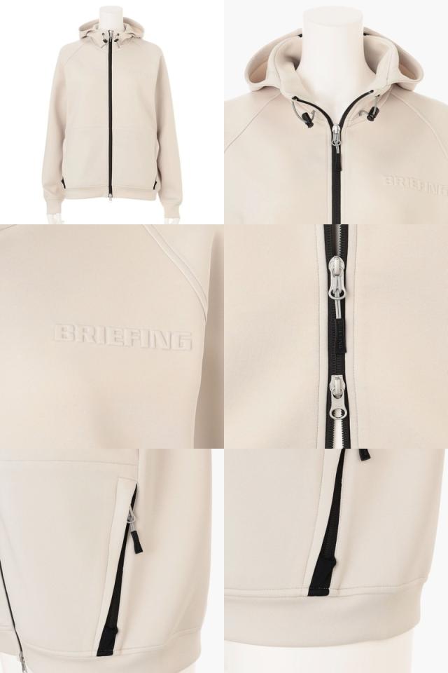 【大感謝祭P10倍】【送料無料】ブルゾン レディース ブリーフィング ゴルフ BRIEFING GOLF 2025 秋冬 新作 ゴルフウェア brg253w16 送料無料】ブルゾン レディース ブリーフィング ゴルフ BRIEFING GOLF
