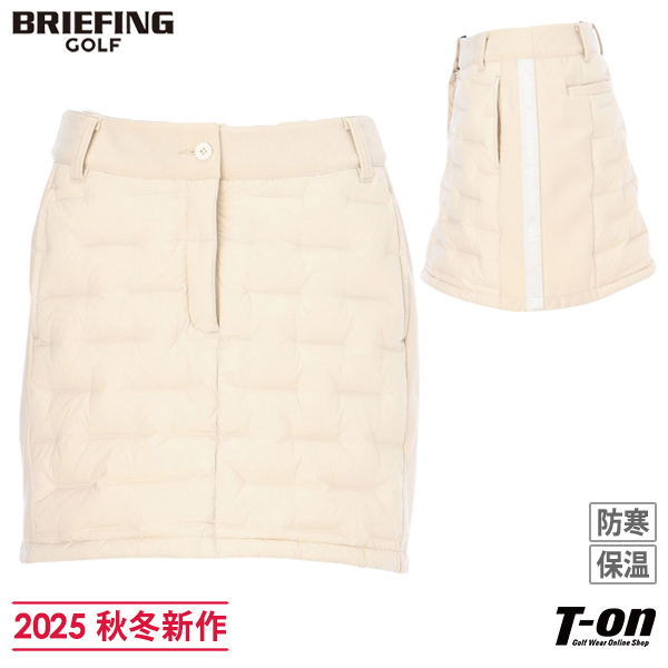 送料無料】スカート レディース ブリーフィング ゴルフ BRIEFING GOLF