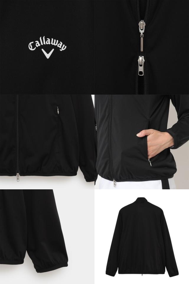 大感謝祭P10倍】ブルゾン レディース キャロウェイ アパレル