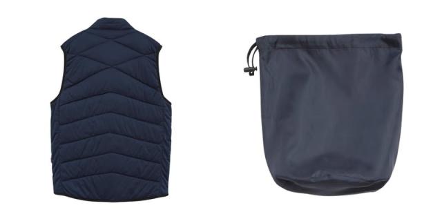 大感謝祭P10倍】ベスト メンズ キャロウェイ アパレル キャロウェイ