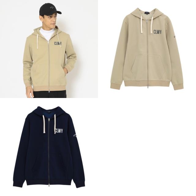 送料無料】ブルゾン メンズ キャロウェイ アパレル キャロウェイ