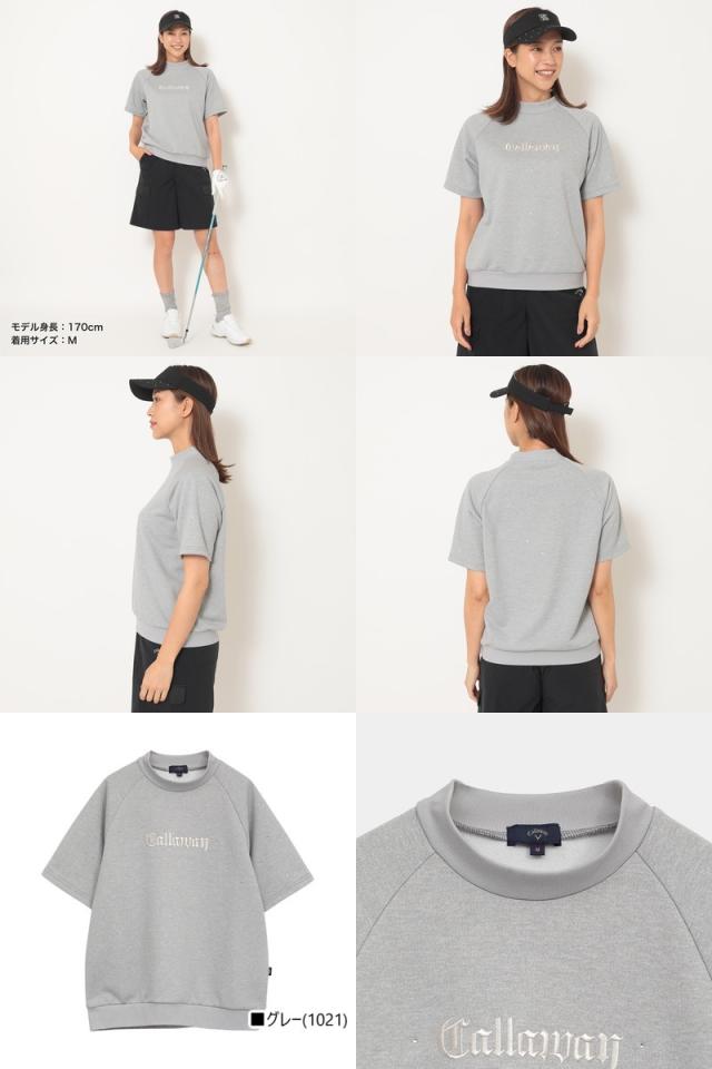 送料無料】トレーナー レディース キャロウェイ アパレル キャロウェイ