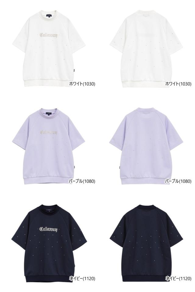 送料無料】トレーナー レディース キャロウェイ アパレル キャロウェイ