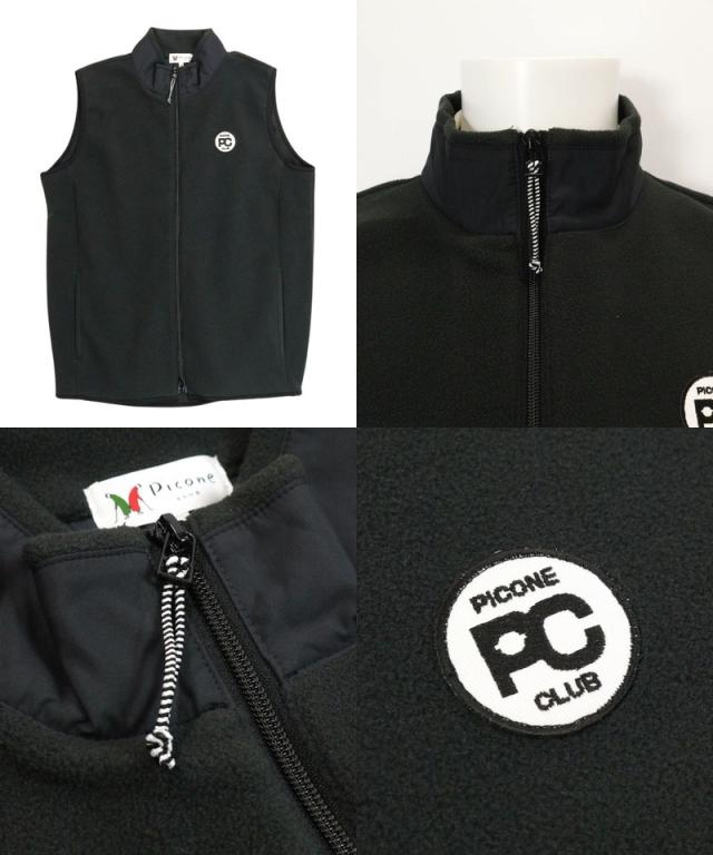 送料無料】ベスト メンズ ピッコーネクラブ PICONE CLUB 2025 秋冬