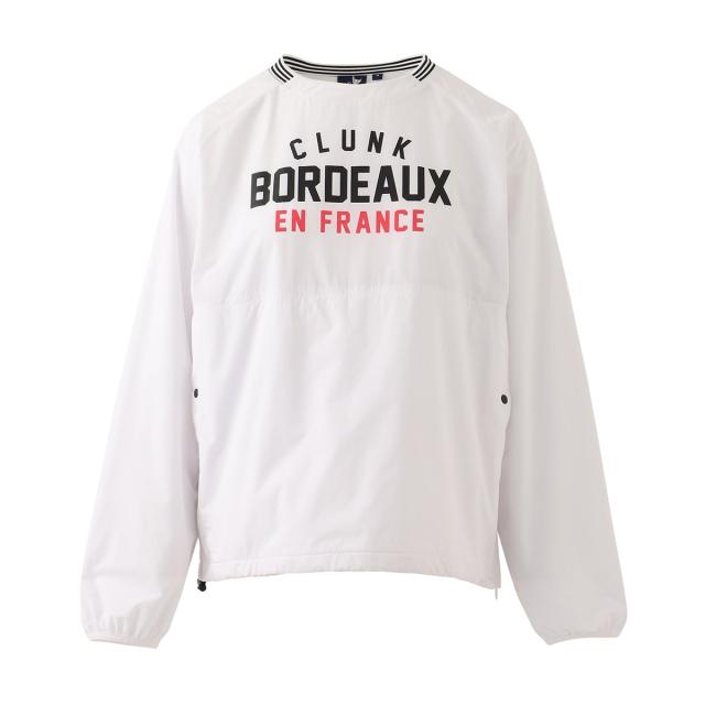 【大感謝祭P10倍】【送料無料】ブルゾン レディース クランク CLUNK 日本正規品 2025 秋冬 新作 ゴルフウェア cl5uuy10