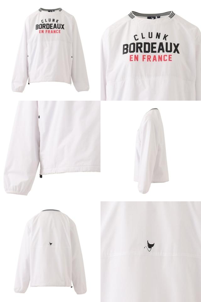 【大感謝祭P10倍】【送料無料】ブルゾン レディース クランク CLUNK 日本正規品 2025 秋冬 新作 ゴルフウェア cl5uuy10