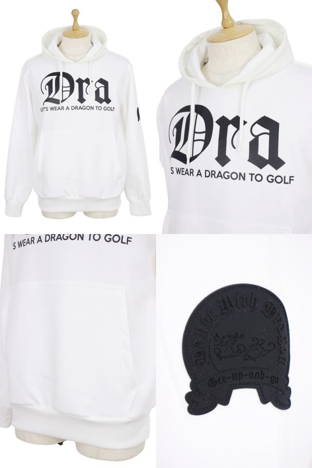 【大感謝祭P10倍】【送料無料】パーカー メンズ ダンスウィズドラゴン ダンス ウィズ ドラゴン DANCE WITH DRAGON DWD 2025 秋冬 新作 ゴルフウェア d1-289111 大感謝祭P10倍】【送料無料】パーカー メンズ ダンスウィズドラゴン