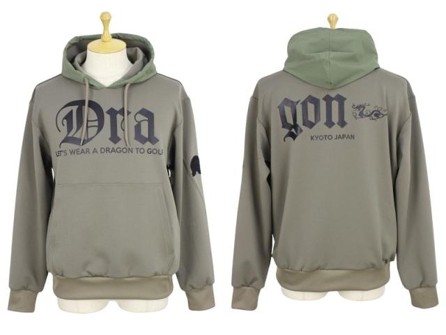 大感謝祭P10倍】【送料無料】パーカー メンズ ダンスウィズドラゴン