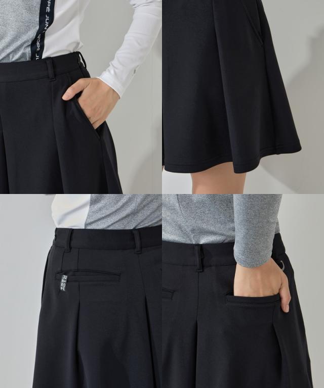 【送料無料】スカート レディース ジュン＆ロペ JUN＆ROPE 2025 秋冬 新作 ゴルフウェア erc35150 送料無料】スカート レディース ジュン＆ロペ JUN＆ROPE 2025 秋冬