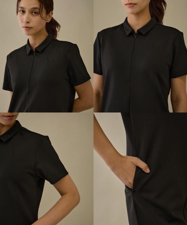 送料無料】ワンピース レディース ジュンアンドロペ ノワール JUN AND